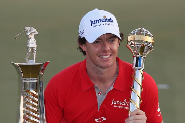 Ranking the 10 Players Who Should Celebrate 2012 the Most