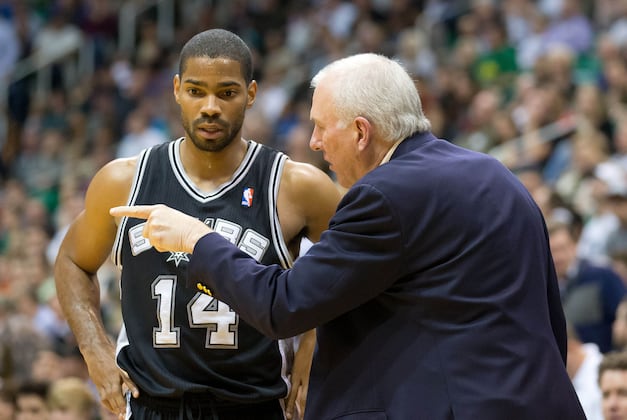 San Antonio Spurs' Most and Least-Improved Players of the Season