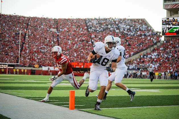 Penn State Football: 5 New Stars Who Will Emerge in 2013