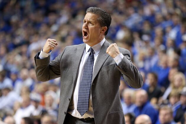 Kentucky Basketball: John Calipari's Christmas Wish List