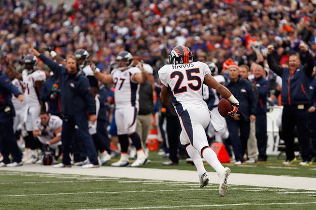 The 8 Best Highlights of the Denver Broncos' 2012 Season So Far
