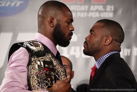 Best MMA Moments from 2012