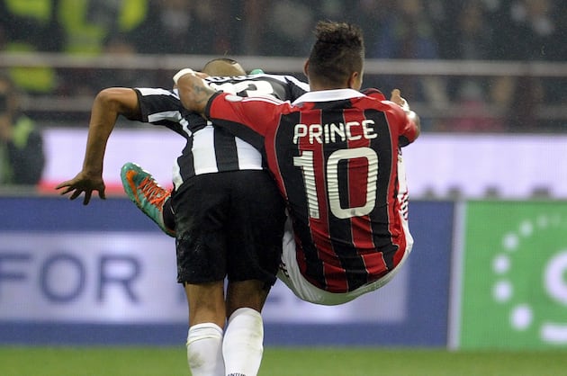 AC Milan Transfers: Time for the Rossoneri to Sell Kevin-Prince Boateng?