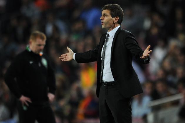 FC Barcelona: Grading Tito Vilanova's First Year so Far