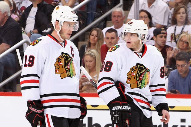 5 Most Pressing Orders of Business for Chicago Blackhawks Once NHL Lockout Ends
