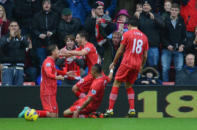 Southampton 2012 Year End Awards