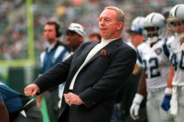 Jerry Jones: Why the Dallas Cowboys Owner Is a Great General Manager