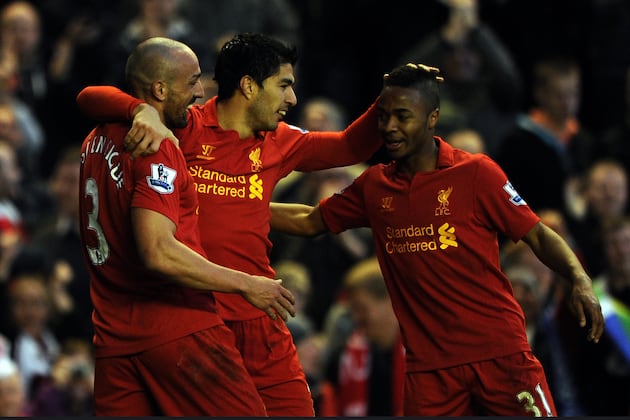 Liverpool FC: 5 Standout Performers for the Reds So Far