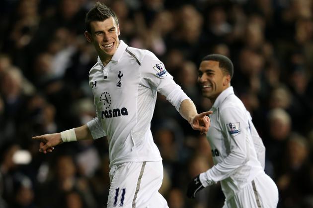 How Would Gareth Bale Fit in Real Madrid's Attack?