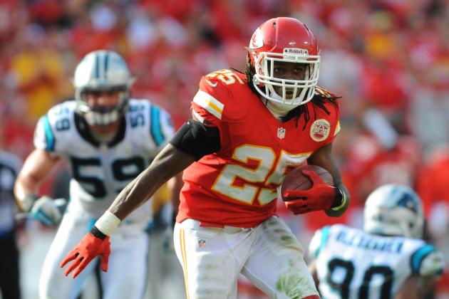 Showcasing Biggest Strengths and Draft Needs of Kansas City Chiefs