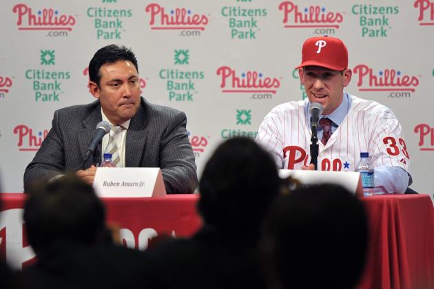 Grading Each of the Philadelphia Phillies' Last 25 Free Agent Classes