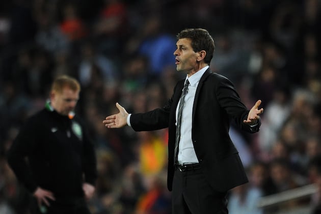 FC Barcelona: 4 Possible Replacements for Tito Vilanova Amid Illness