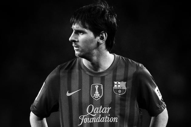 B/R World Football Awards 2012: Starring Messi, Ibrahimovic, Spain and Chelsea