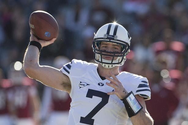 Poinsettia Bowl: BYU's 4 Keys to Victory over San Diego State