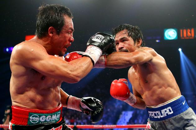 Pacquiao vs. Marquez: Predicting Who Fighters Will Face Before Another Rematch