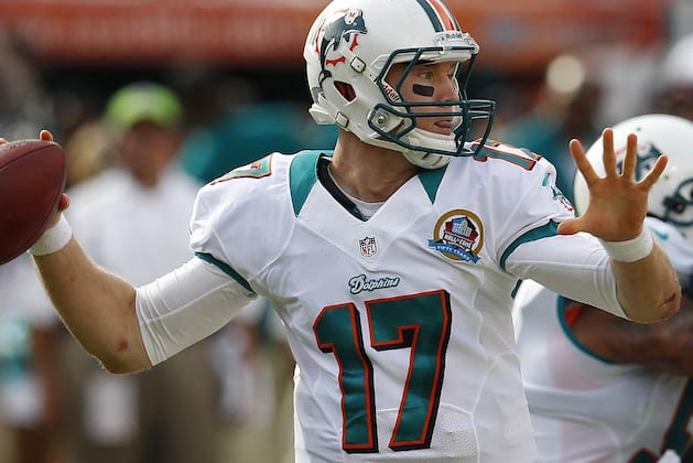 9 Reasons 2012 Hasn't Been a Complete Loss for the Miami Dolphins