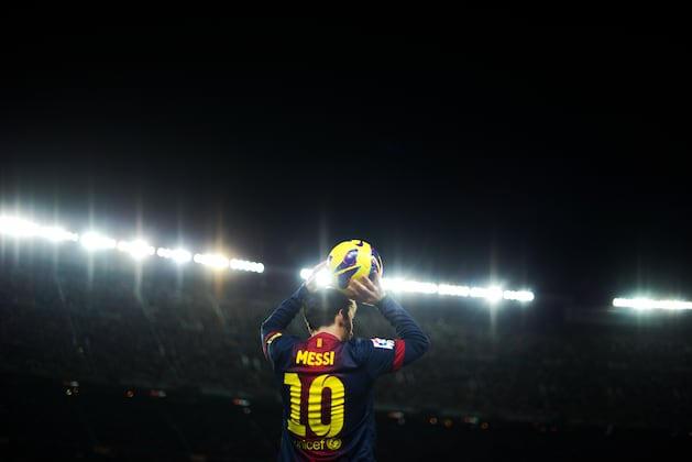 5 Teams Who Could Buy out Leo Messi's €250m Release Clause