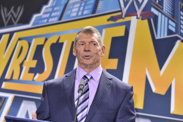 WWE Opinion: 5 MMA Stars Vince McMahon Would Love to Have in WWE