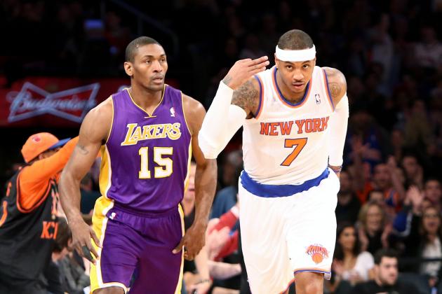 Biggest Remaining Marquee Matchups Every NBA Fan Must See in 2012