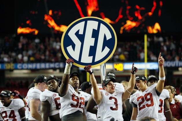 SEC Football: One Reason Why Every Team Will Win Its Bowl Game