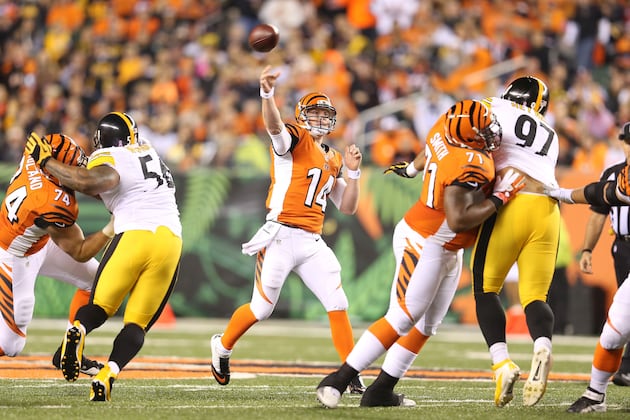 Cincinnati Bengals: Fanbase Twitter Q&A on Steelers Game