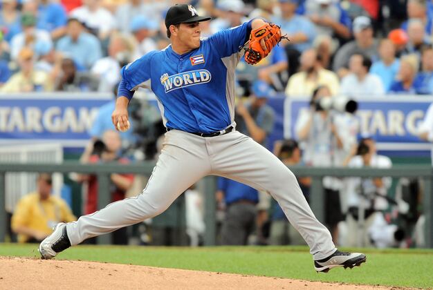 Ranking the Top 10 Prospects in the Miami Marlins' Farm System