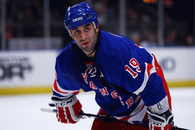 New York Rangers: 10 Most Overrated Players in Recent Team History