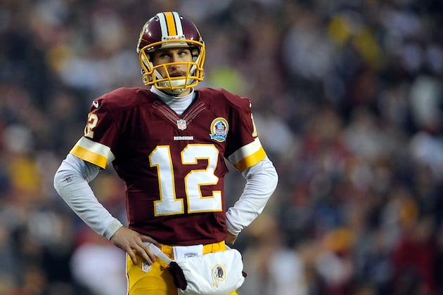 NFL: Ideal Scenarios in 2013 for Top Backup Quarterbacks