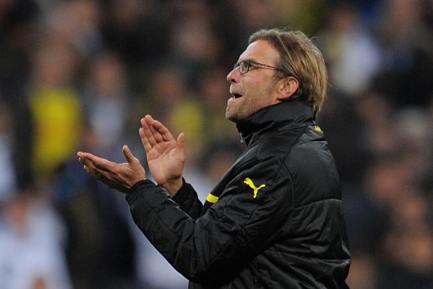 5 Up-and-Coming Heirs to Mourinho, Ferguson and Wenger in the Coaching World