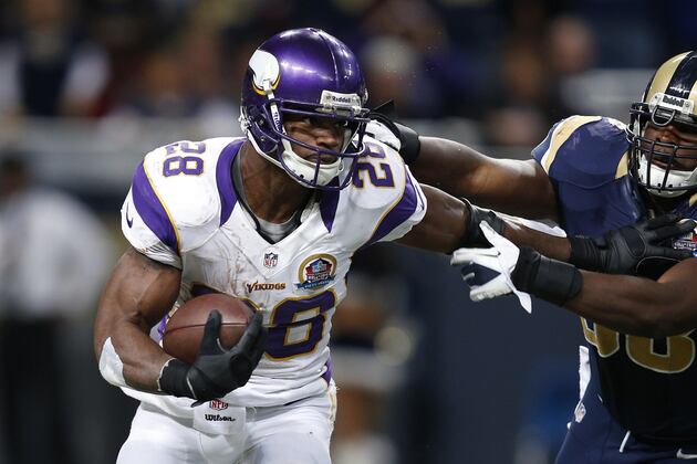 NFL MVP 2012: Power Ranking Top Candidates for League's Most Prestigious Award