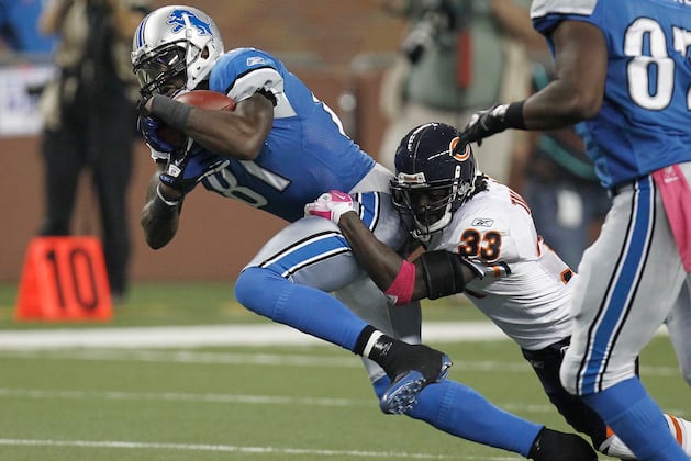 4 Cornerbacks Standing in the Way of Calvin Johnson Breaking Jerry Rice's Record