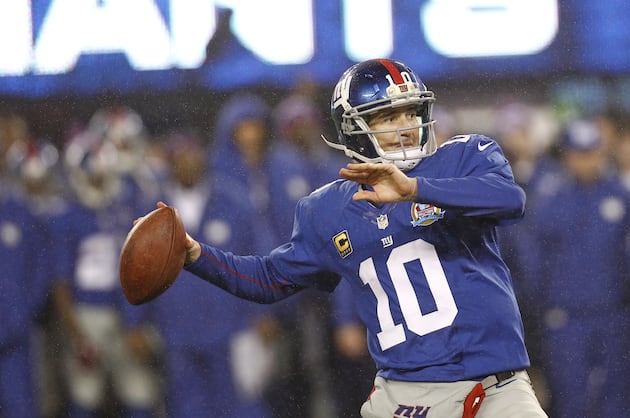 Eli Manning and 4 Infuriatingly Inconsistent NFL Quarterbacks