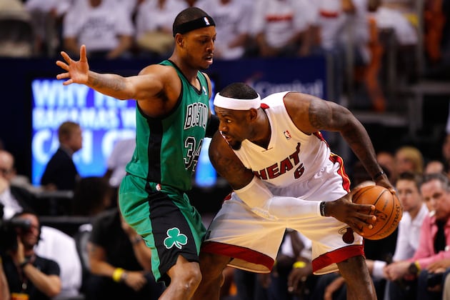 5 Must-Win Games for Boston Celtics in 2013