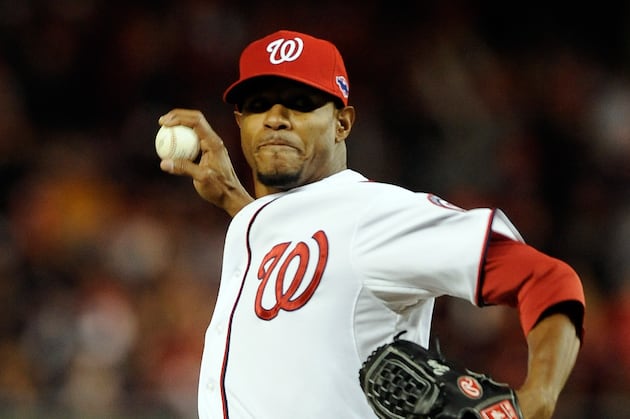 Grading the Edwin Jackson to the Chicago Cubs Deal