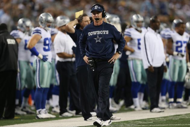 Dallas Cowboys Mock Draft: How to Fix Biggest Problems in 7 Rounds