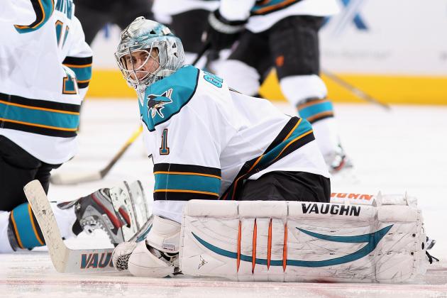 San Jose Sharks: 5 Best Prospects to Crack 2013-14 Roster