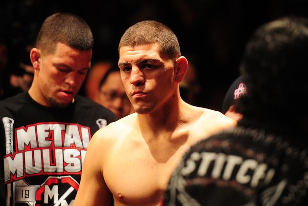 Nick Diaz: 3 Reasons He Will Be the Next UFC Welterweight Champion