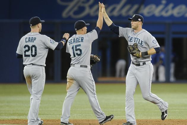 Seattle Mariners: Projecting the 2013 Batting Order