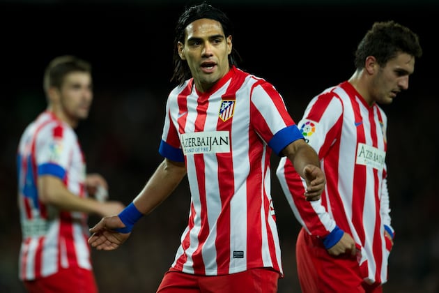 World Football Gossip Roundup: Radamel Falcao, Daniel Sturridge, Momo Sissoko