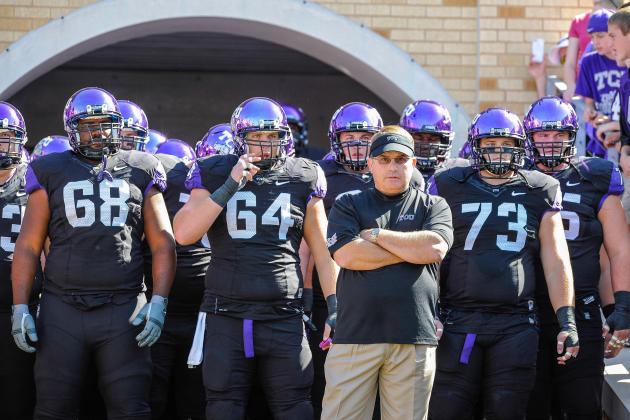 College Football Teams That Will Improve in 2013