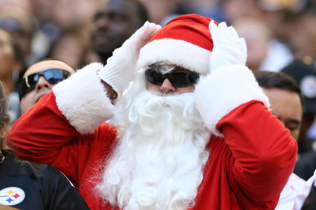 Christmas Gifts for Every Big 12 Team