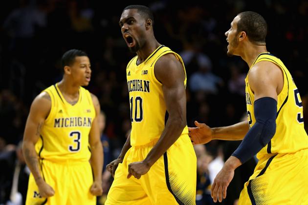 College Basketball Picks: Eastern Michigan Eagles vs. Michigan Wolverines