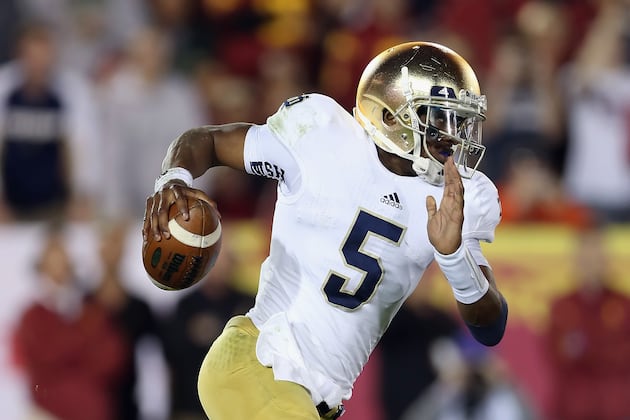 Notre Dame Football: 5 Reasons Irish Will Not Flop in BCS National Championship