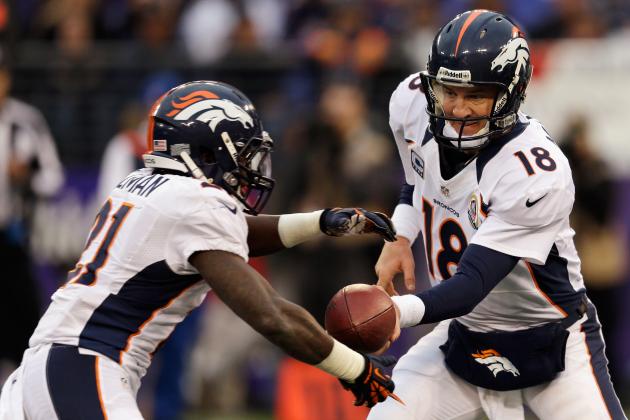 Denver Broncos 2012-13: What Is the Broncos' Ideal Playoff Scenario?