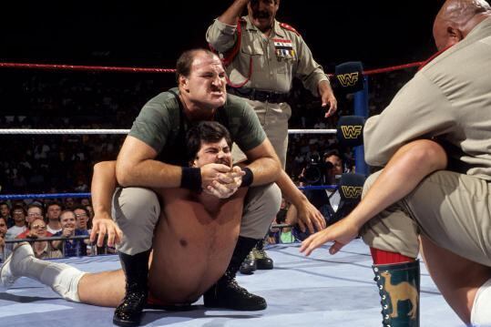 The 10 Most Hated Wrestlers of All Time