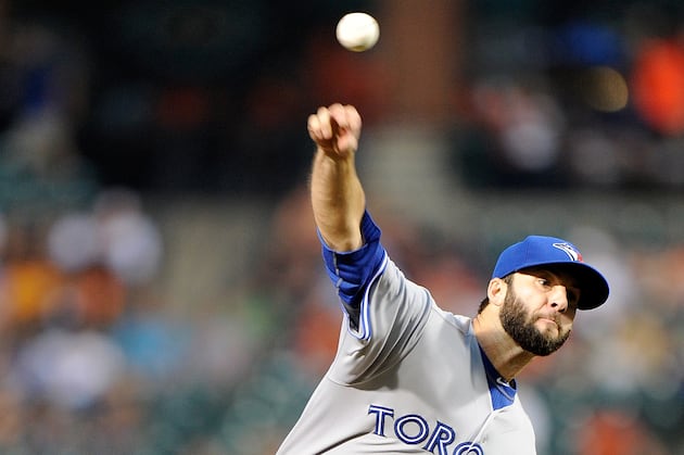 Toronto Blue Jays: Predictions for the Jays' Revamped Starting Rotation