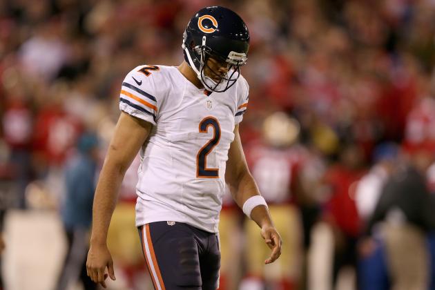 Chicago Bears: Players Guaranteed to Be Gone After 2012 Season