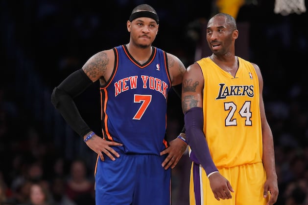 The Top 10 Things to Watch for in NBA's Christmas Day Games