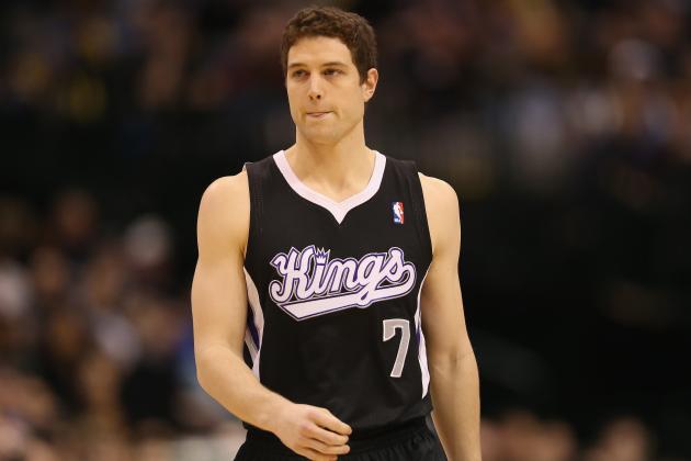Jimmer Fredette: Why Sacramento Kings Should Trade Him and 5 Teams He Could Join