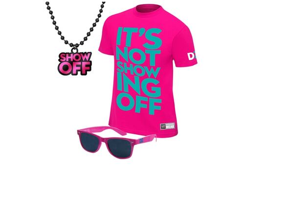 WWE's Top 15 Ugliest T-Shirts Currently Available on WWEShop.com